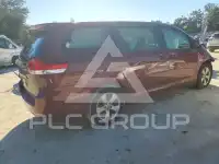 2014 Toyota SIENNA фото