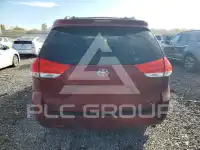 2014 Toyota SIENNA фото