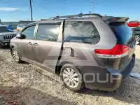 2014 Toyota SIENNA фото