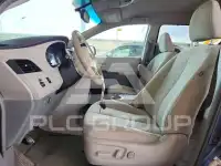 2014 Toyota SIENNA фото