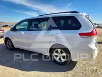 2014 Toyota SIENNA фото