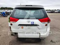 2014 Toyota SIENNA фото