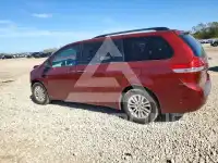 2014 Toyota SIENNA фото