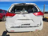 2014 Toyota SIENNA фото