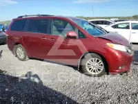 2014 Toyota SIENNA фото