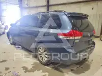 2014 Toyota SIENNA фото