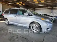 2014 Toyota SIENNA фото