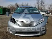 2014 Toyota SIENNA фото
