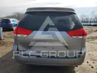2014 Toyota SIENNA фото