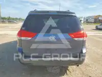 2014 Toyota SIENNA фото