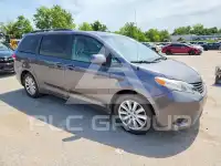 2014 Toyota SIENNA фото