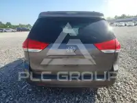 2014 Toyota SIENNA фото