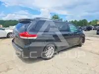 2014 Toyota SIENNA фото
