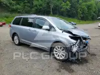 2014 Toyota SIENNA фото