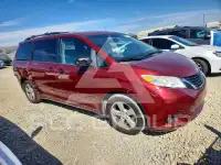2014 Toyota SIENNA фото
