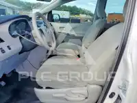 2014 Toyota SIENNA фото