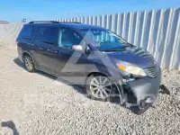 2014 Toyota SIENNA фото