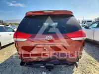 2014 Toyota SIENNA фото