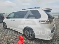 2014 Toyota SIENNA фото