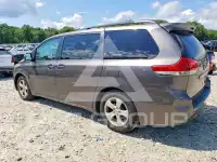 2014 Toyota SIENNA фото