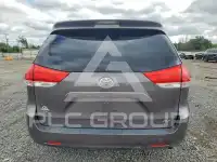 2014 Toyota SIENNA фото