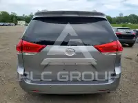 2014 Toyota SIENNA фото