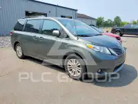 2014 Toyota SIENNA фото