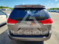2014 Toyota SIENNA фото