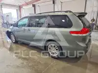 2014 Toyota SIENNA фото