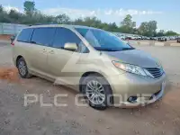 2014 Toyota SIENNA фото