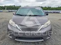 2014 Toyota SIENNA фото