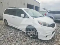 2014 Toyota SIENNA фото