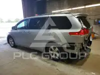 2014 Toyota SIENNA фото