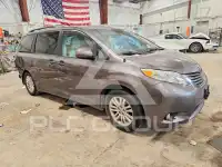 2014 Toyota SIENNA фото