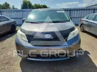 2014 Toyota SIENNA фото