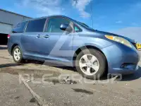 2014 Toyota SIENNA фото