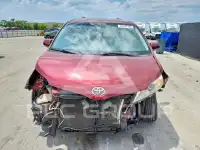 2014 Toyota SIENNA фото