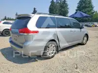 2014 Toyota SIENNA фото