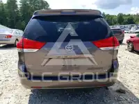 2014 Toyota SIENNA фото