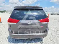 2014 Toyota SIENNA фото