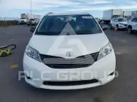 2014 Toyota SIENNA фото