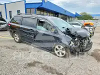 2014 Toyota SIENNA фото