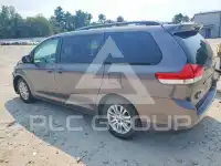 2014 Toyota SIENNA фото