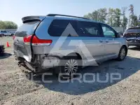 2014 Toyota SIENNA фото