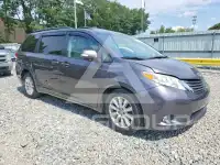 2014 Toyota SIENNA фото