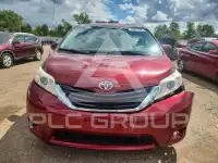 2014 Toyota SIENNA фото