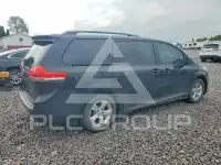 2014 Toyota SIENNA фото