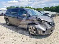 2014 Toyota SIENNA фото