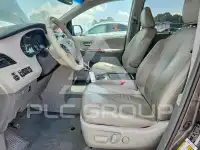 2014 Toyota SIENNA фото