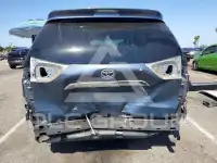 2014 Toyota SIENNA фото